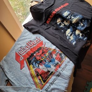 NWT rammstein t shirt